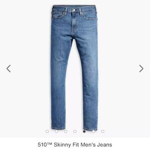 510™ SKINNY FIT MEN'S JEANS